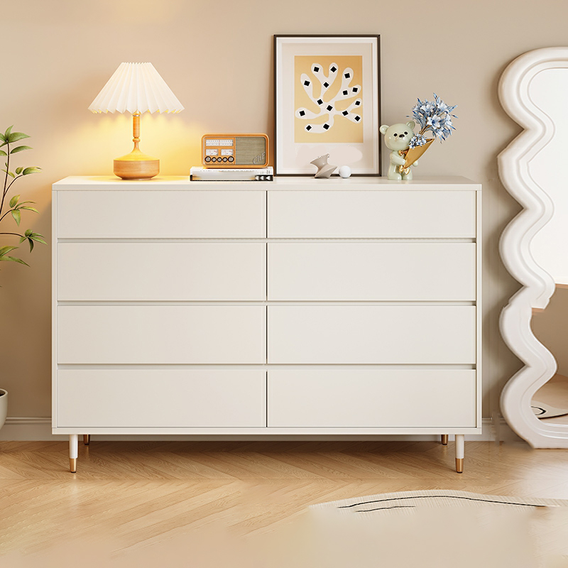 Modern White Dresser | Ormau - image 37