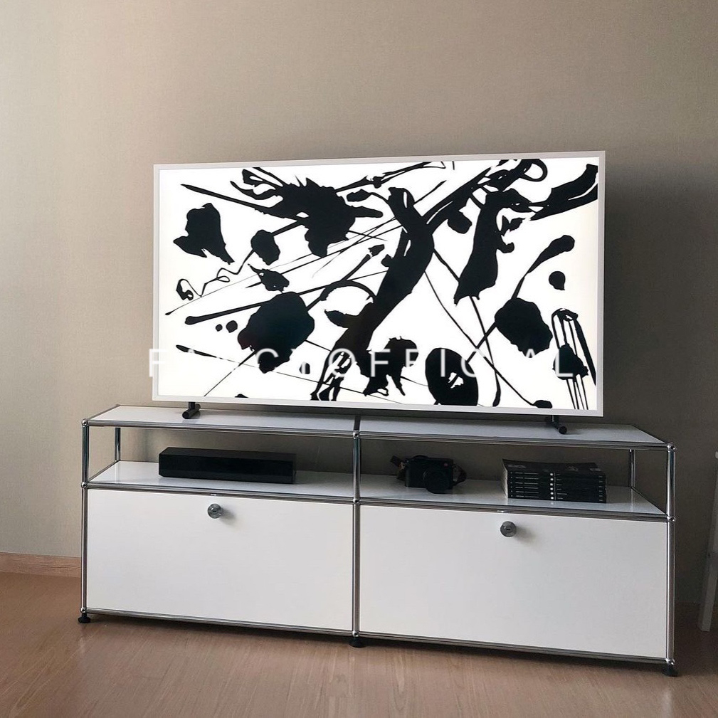 Modern Locking Sideboard | Ormau - image 12