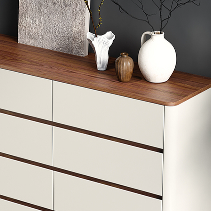 Simplistic Off-White Dresser | Ormau - image 6
