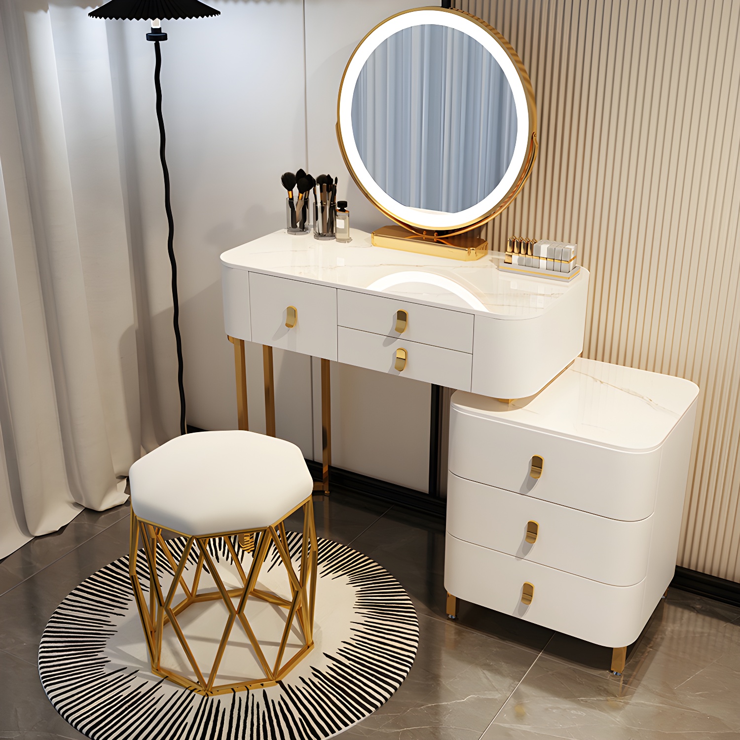 Stone Top Vanity | Ormau - image 26