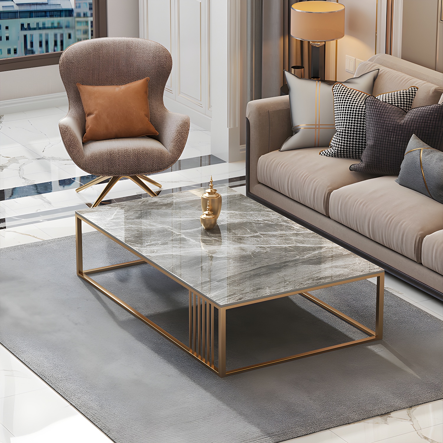 Glam Coffee Table | Ormau - image 3