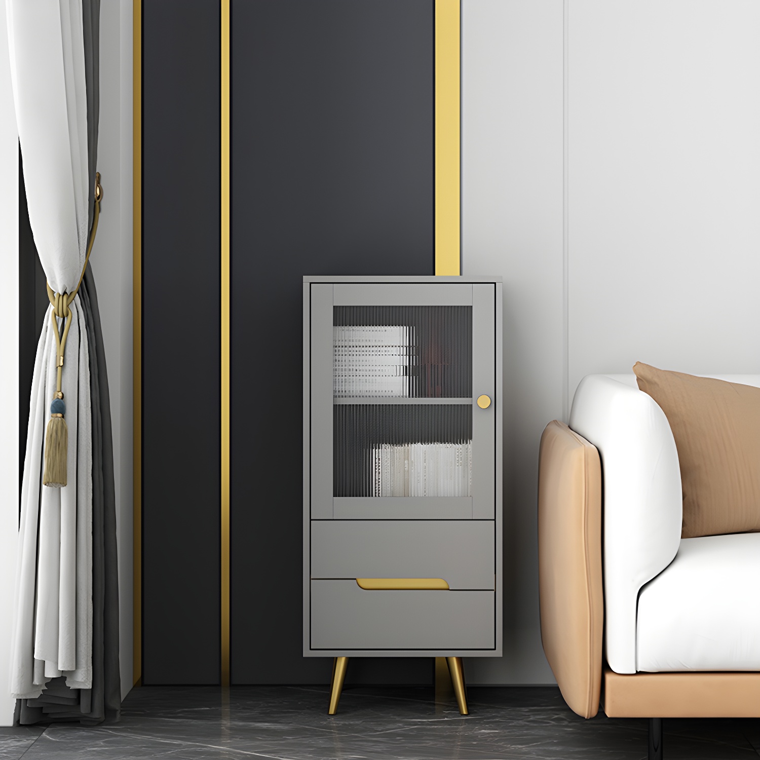 Modern Accent Cabinet | Ormau - image 4