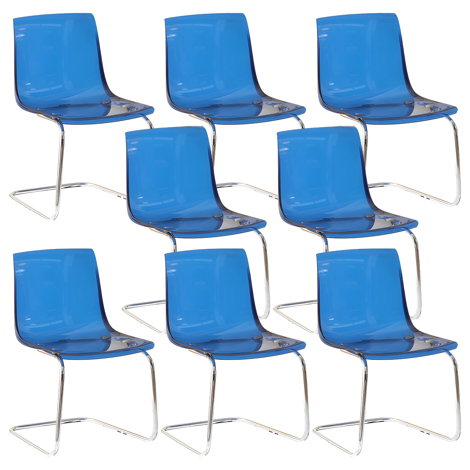 Modern Low-Back Chair | Ormau - image 25