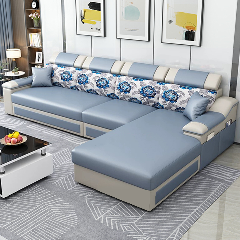 Modular L-Shape Sectional | Ormau - image 17