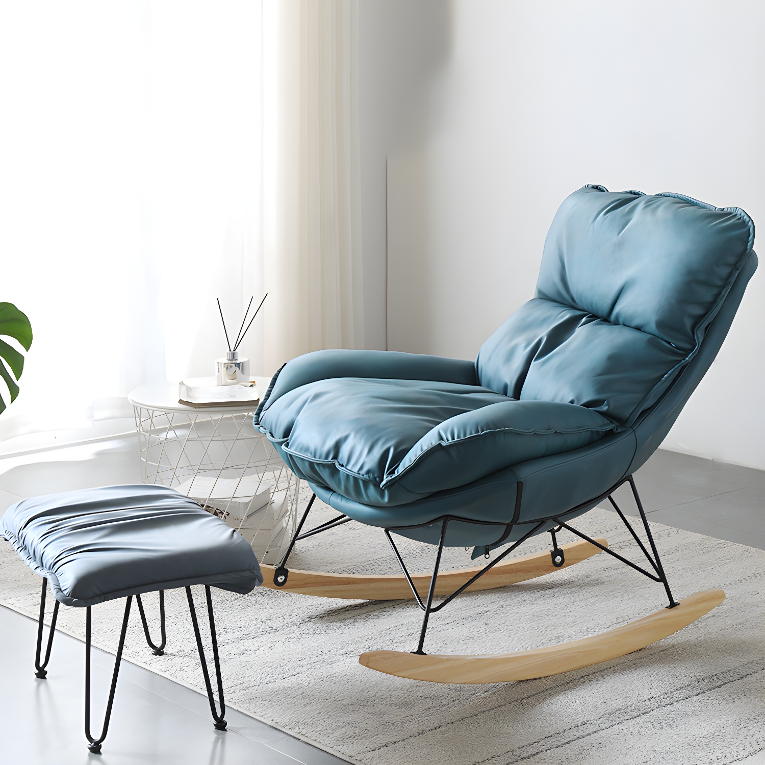 Nursery Rocking Chair | Ormau - image 2