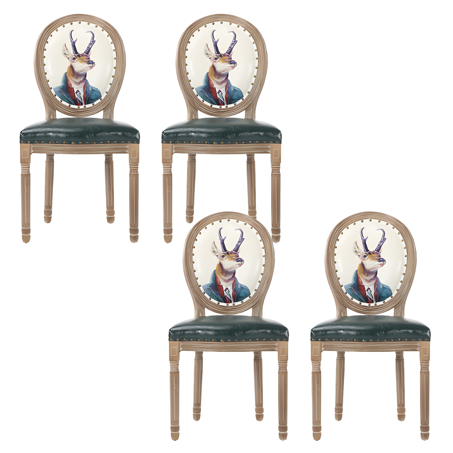 French Country Dining Chair | Ormau - image 44