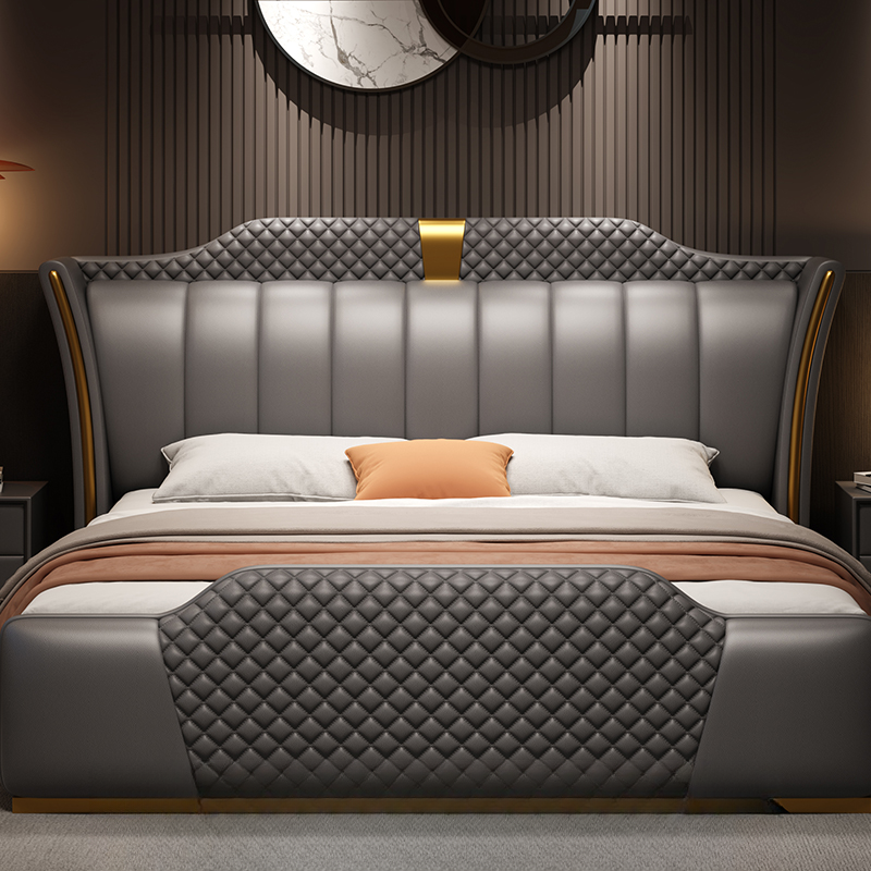 Modish Timber Headboard | Ormau - image 33
