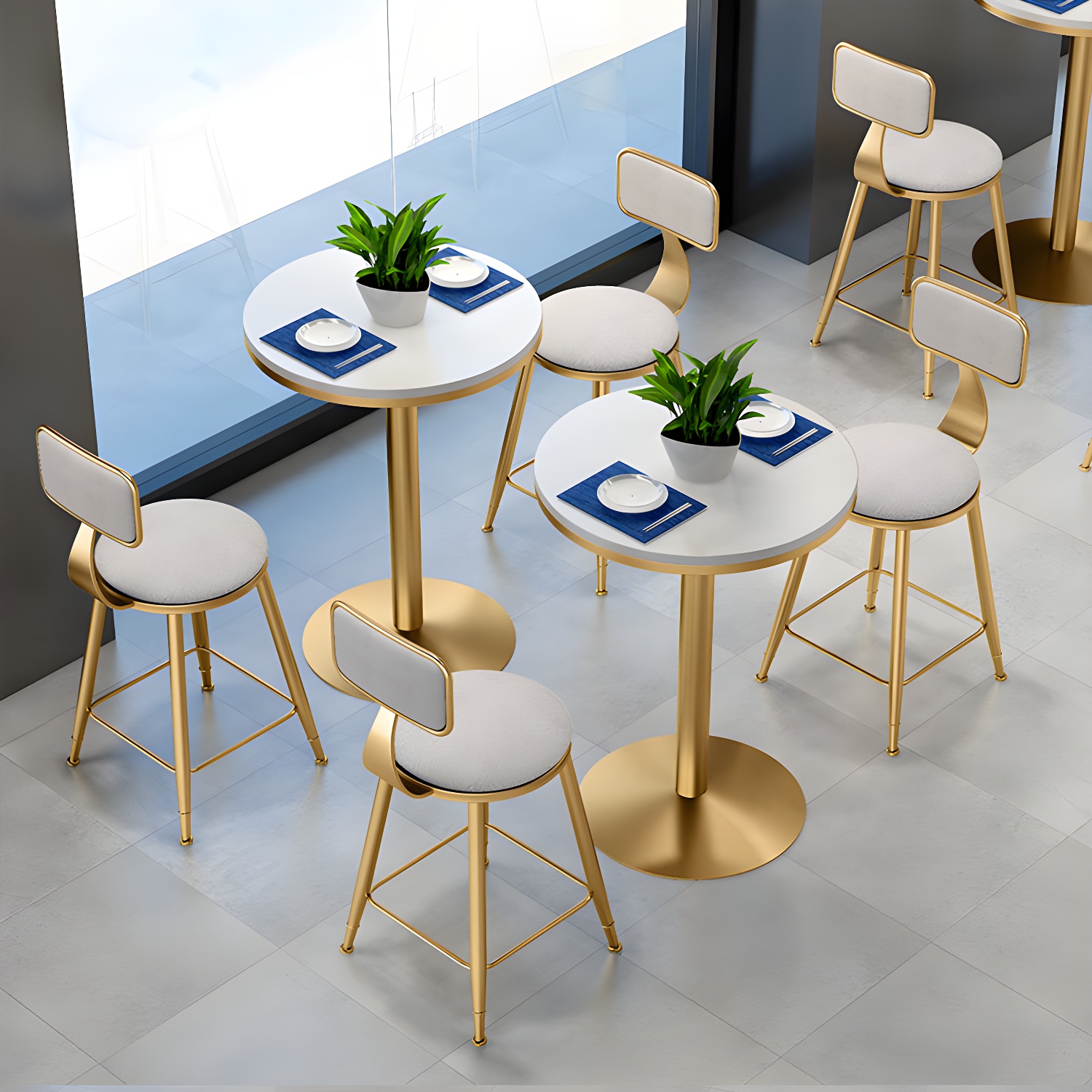 Tulip Dining Table | Ormau - image 5
