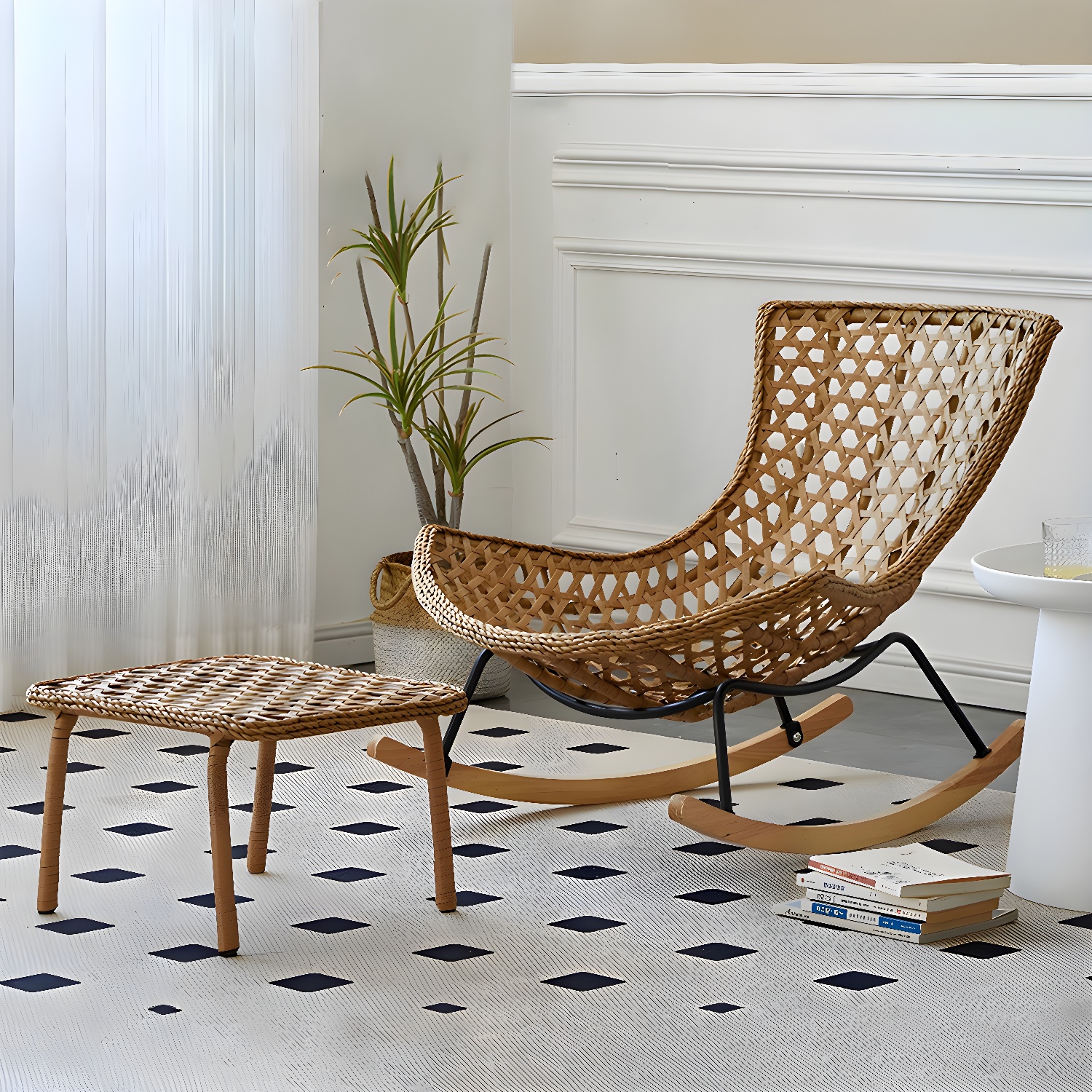 Walnut Rocker | Ormau - image 30