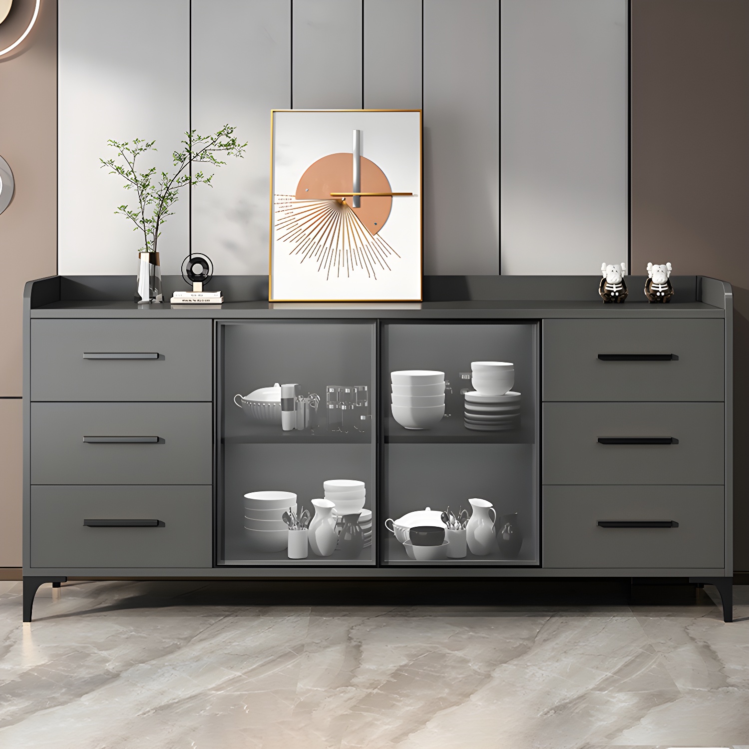 Glamorous Buffet Sideboard | Ormau - image 25