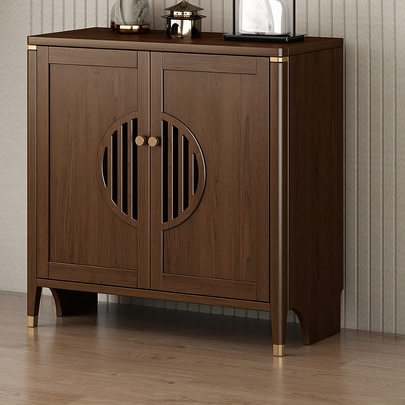 Espresso Timber Sideboard | Ormau - image 49