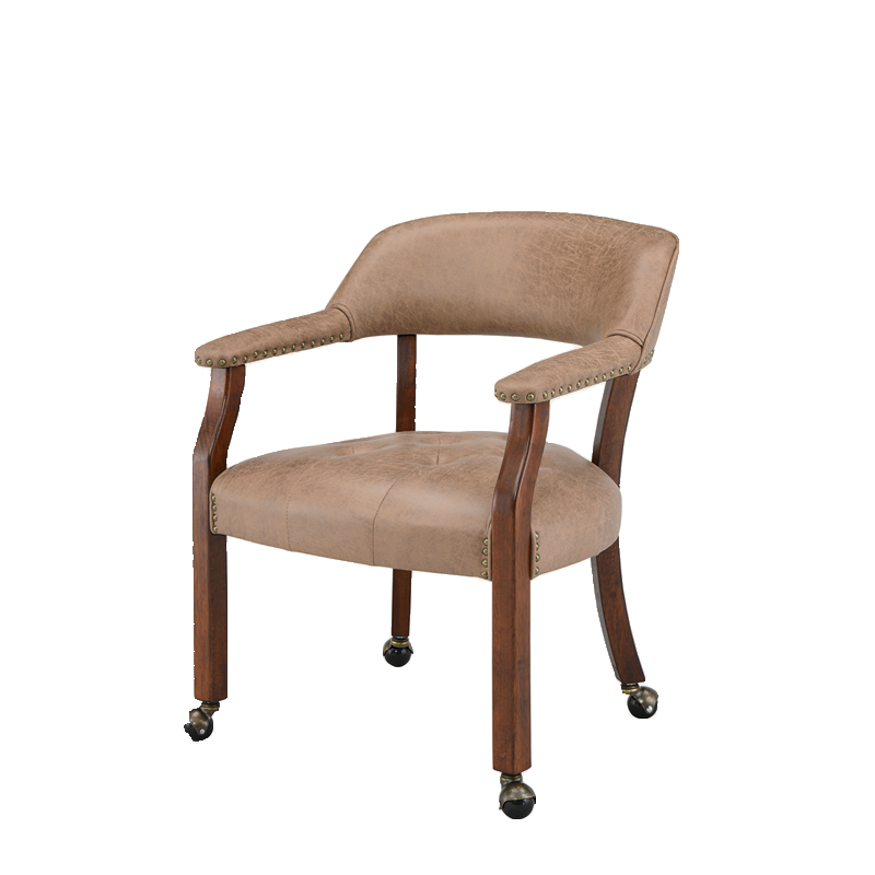 Upholstered Arm Chair | Ormau - image 30