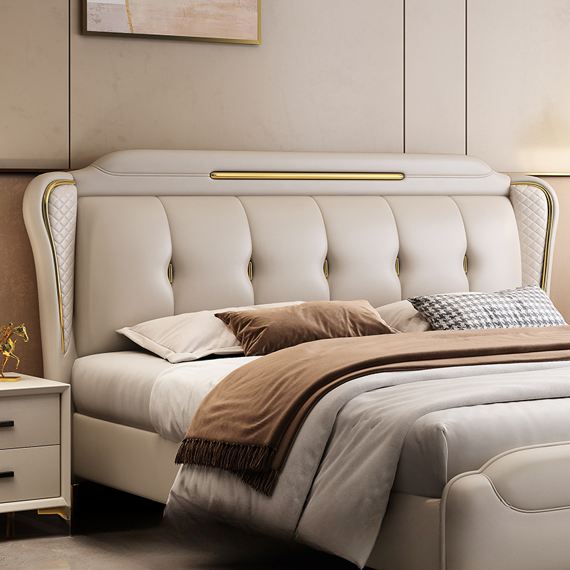 Modish Timber Headboard | Ormau - image 29