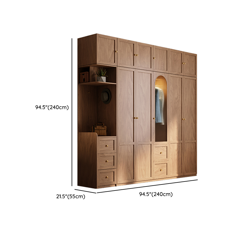Modern Wardrobe Armoire | Ormau - image 29