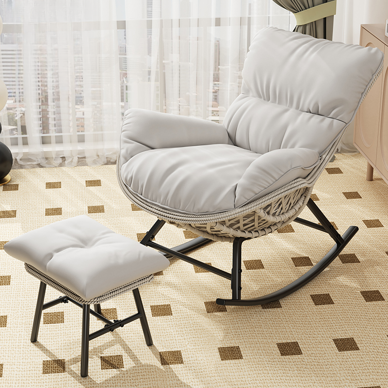 Upholstered Rocking Seat | Ormau - image 18