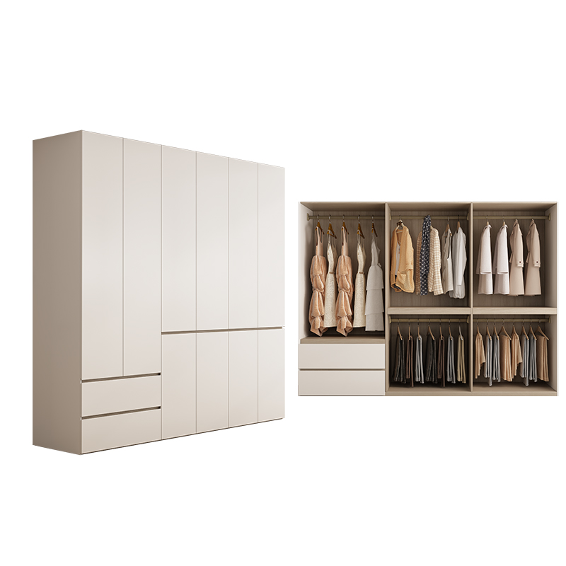 Minimalist Wardrobe Closet | Ormau - image 32