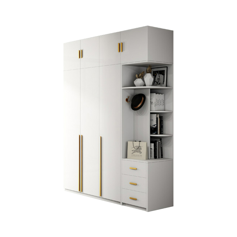 Simple Lumber Wardrobe Armoire | Ormau - image 47