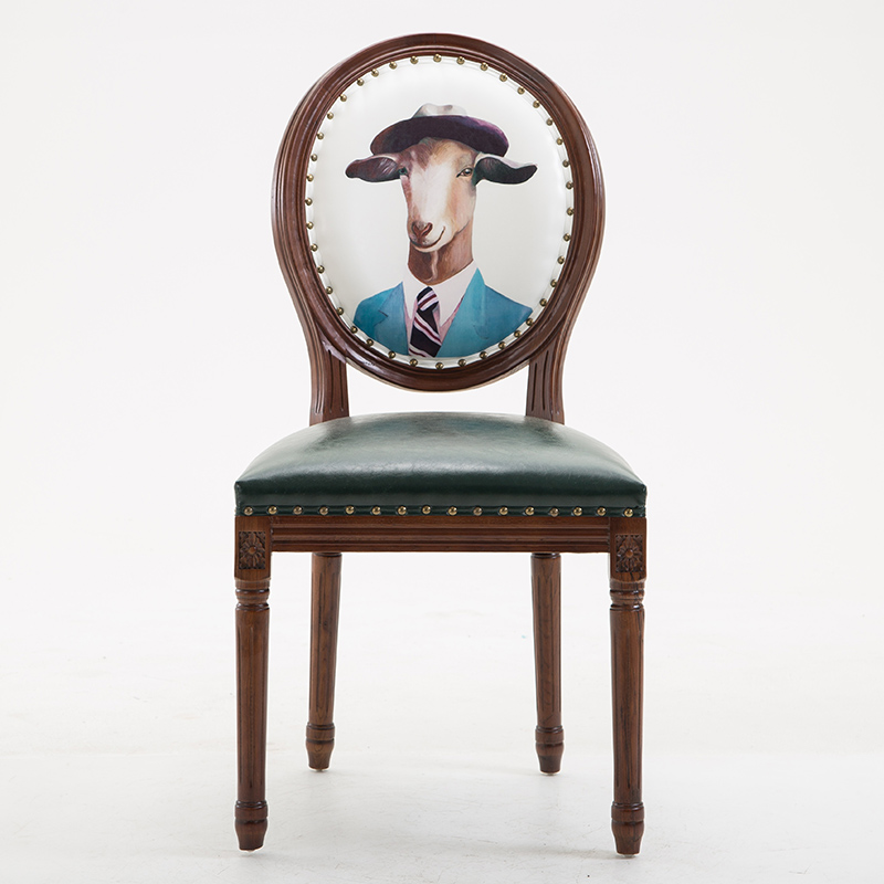Louis Upholstered Chair | Ormau - image 10