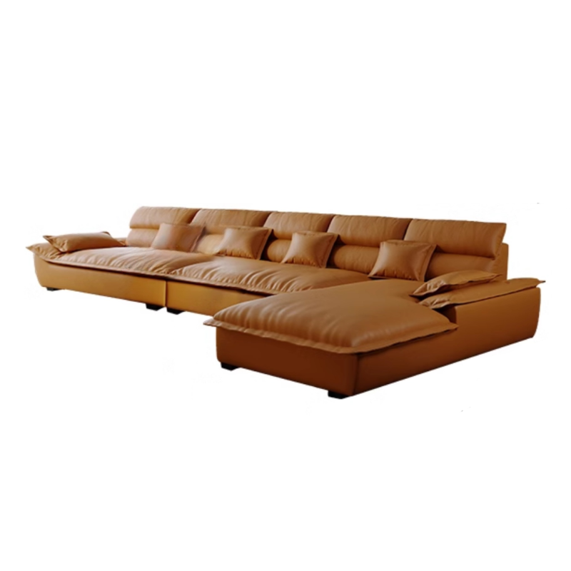 Modern L-Shape Sectional | Ormau - image 9