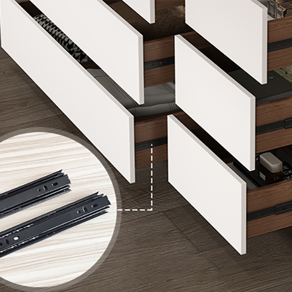 Scandinavian Wardrobe Armoire | Ormau - image 3