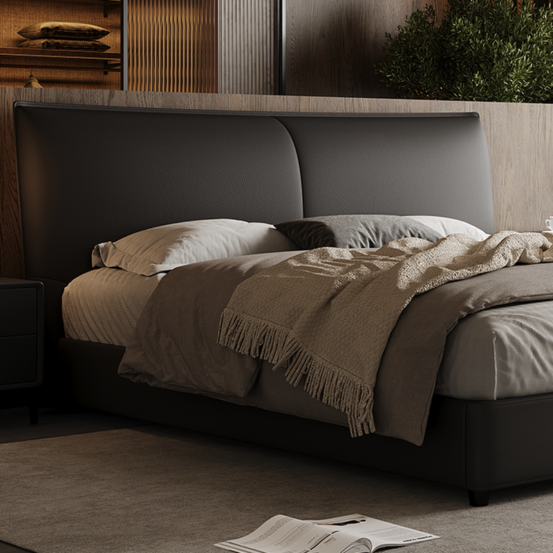 Solid Panel Bed | Ormau - image 3