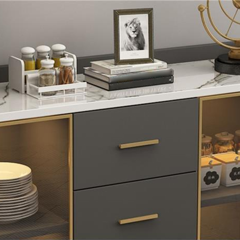 Glam Wood Sideboard | Ormau - image 11