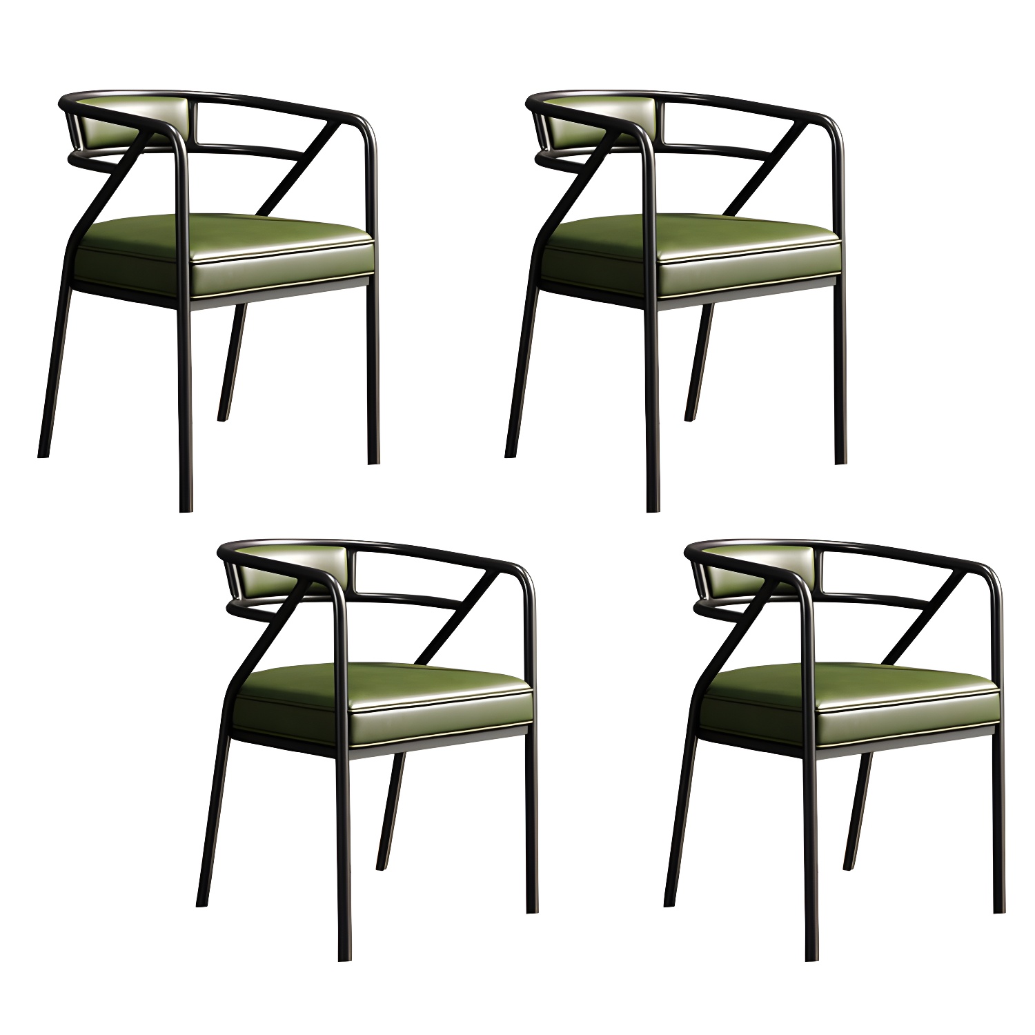 Glam Dining Chair | Ormau - image 70