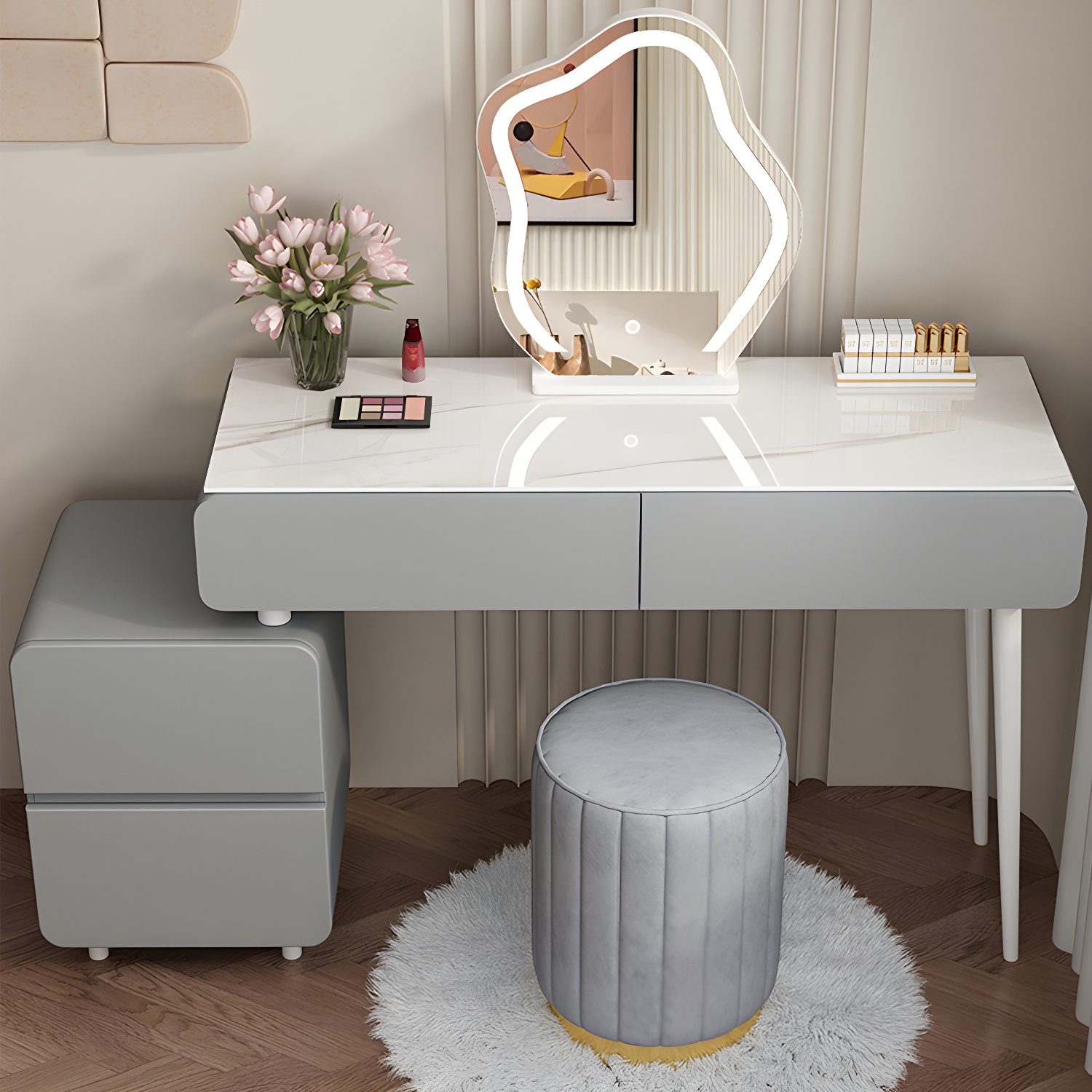 Modern Vanity Table | Ormau - image 6
