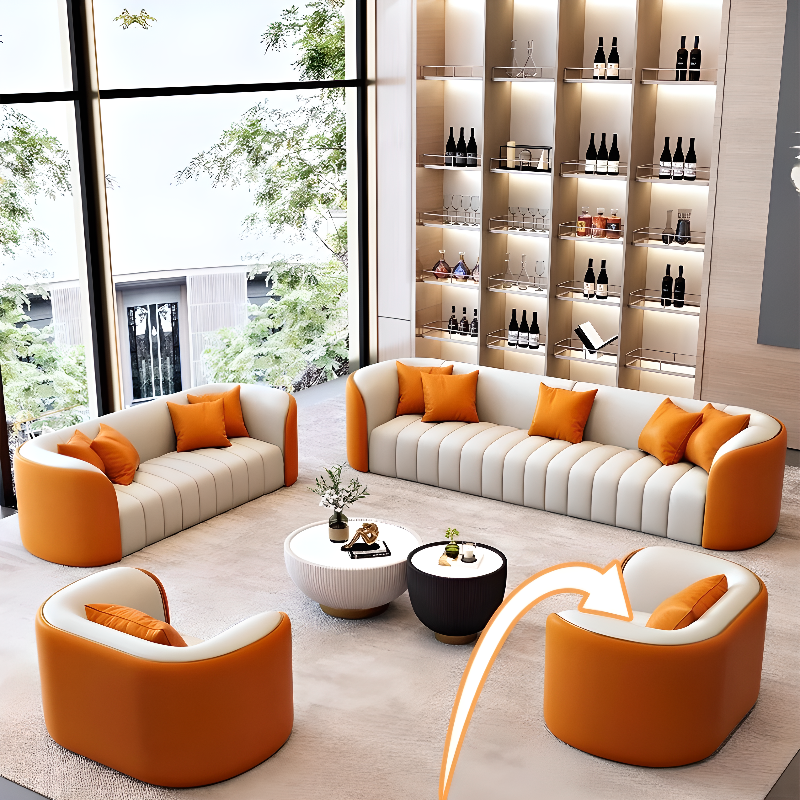 Tuxedo Arm Sofa | Ormau - image 5