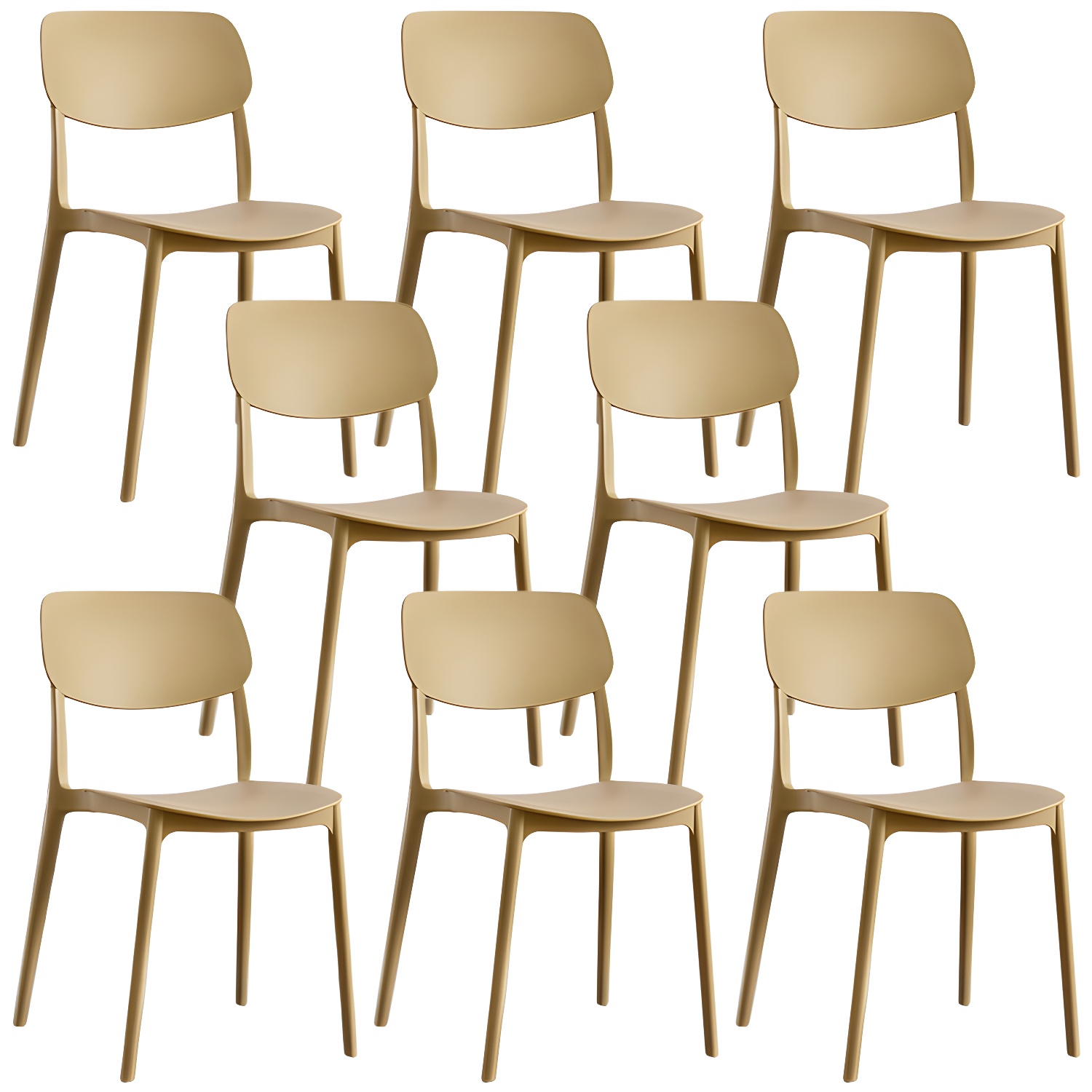 Sculptural Dining Chair | Ormau - image 52