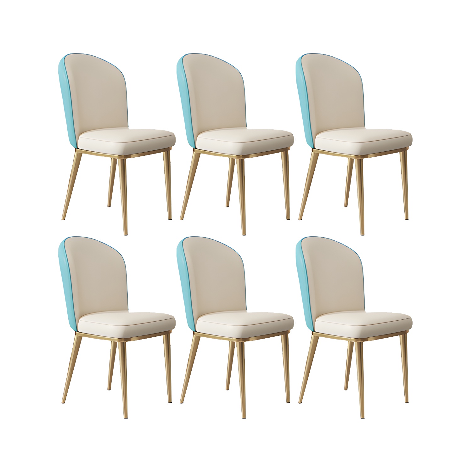 Glam Side Chair | Ormau - image 48