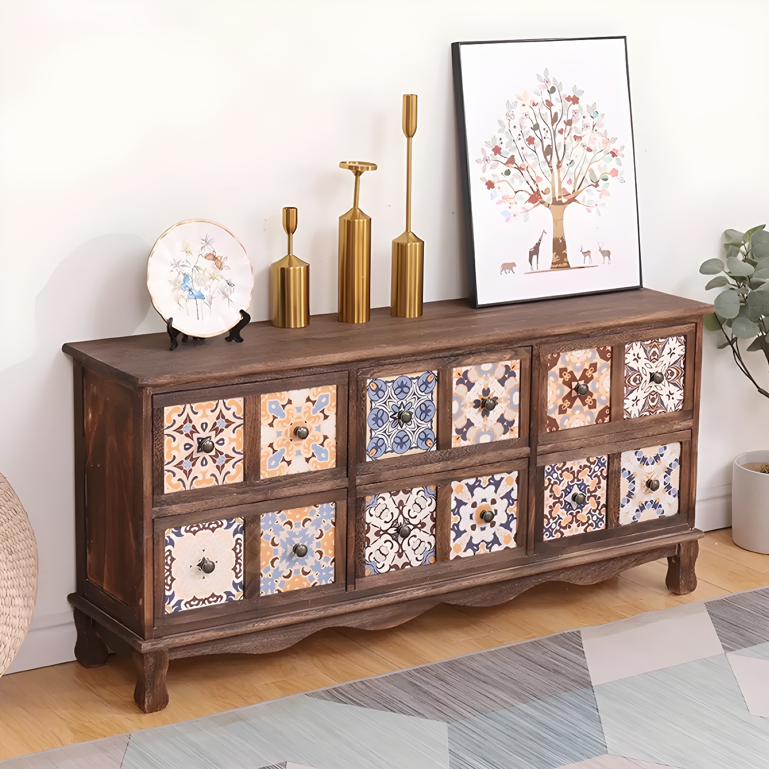 Mid-Century Modern Media Console | Ormau - image 19