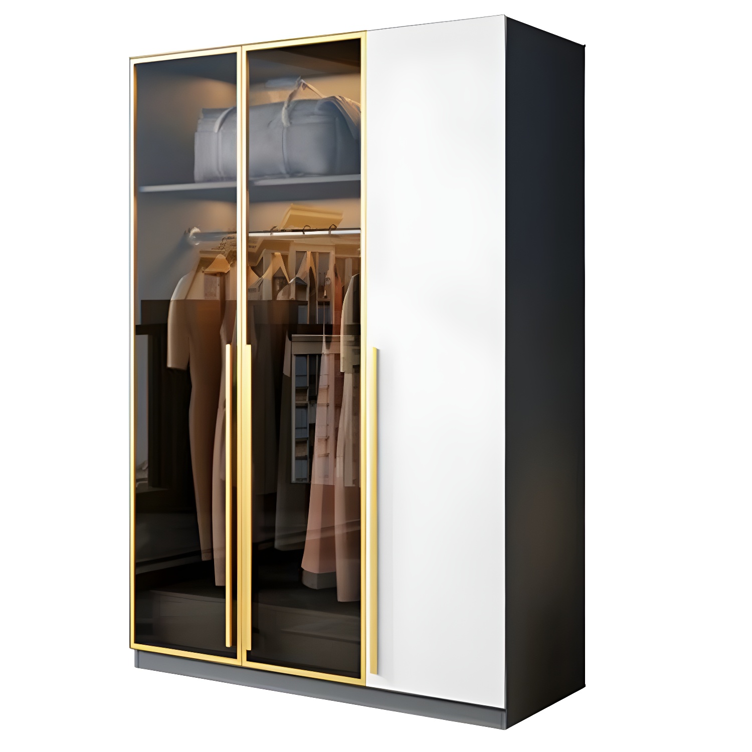 Color Block Armoire | Ormau - image 37