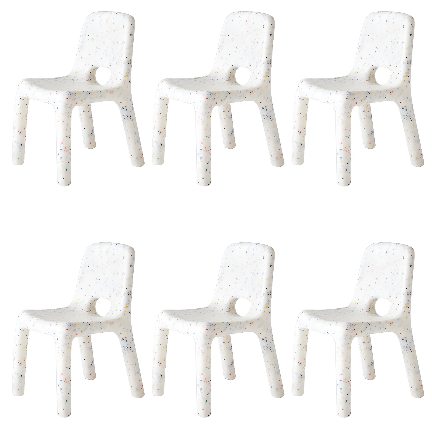 Sculptural Dining Chair | Ormau - image 20