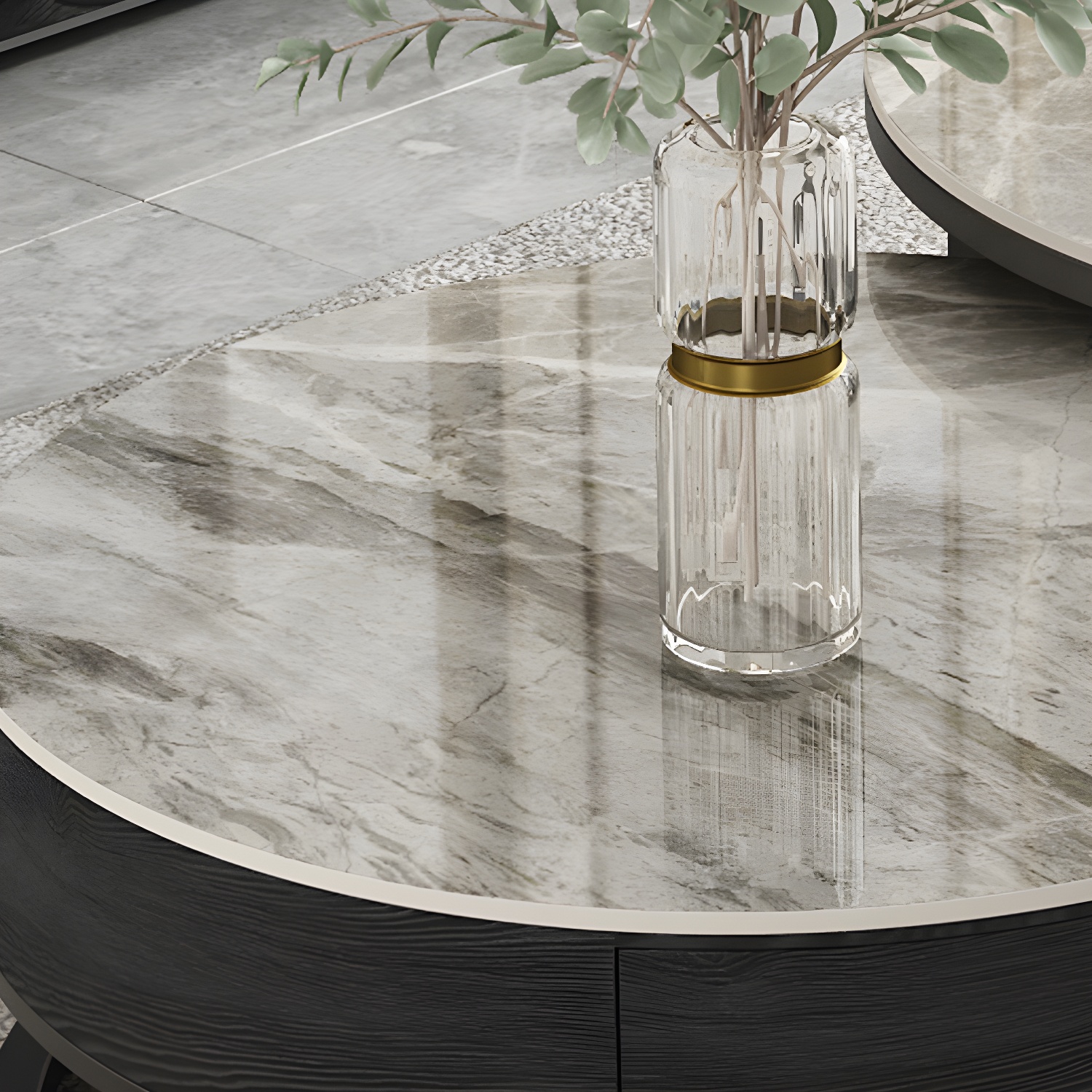 Slate Nesting Coffee Table | Ormau - image 12
