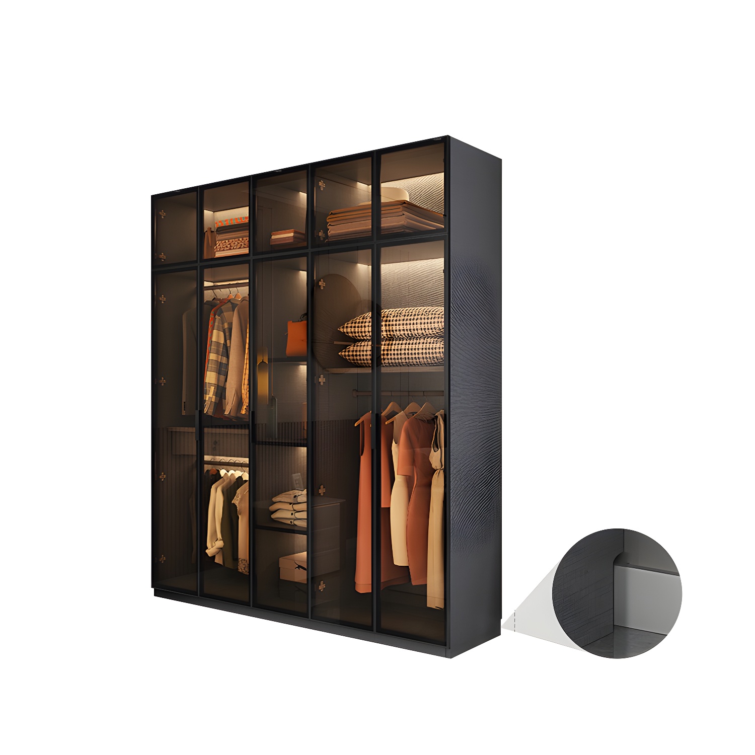 Modern Wardrobe Closet | Ormau - image 53