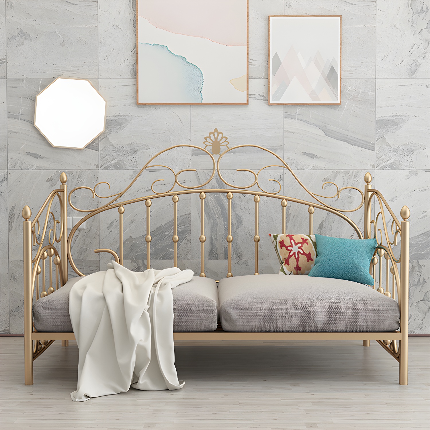 Open-Frame Bed | Ormau - image 19