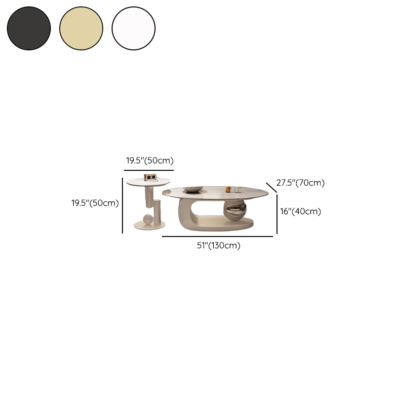 Single Stone Coffee Table | Ormau - image 13