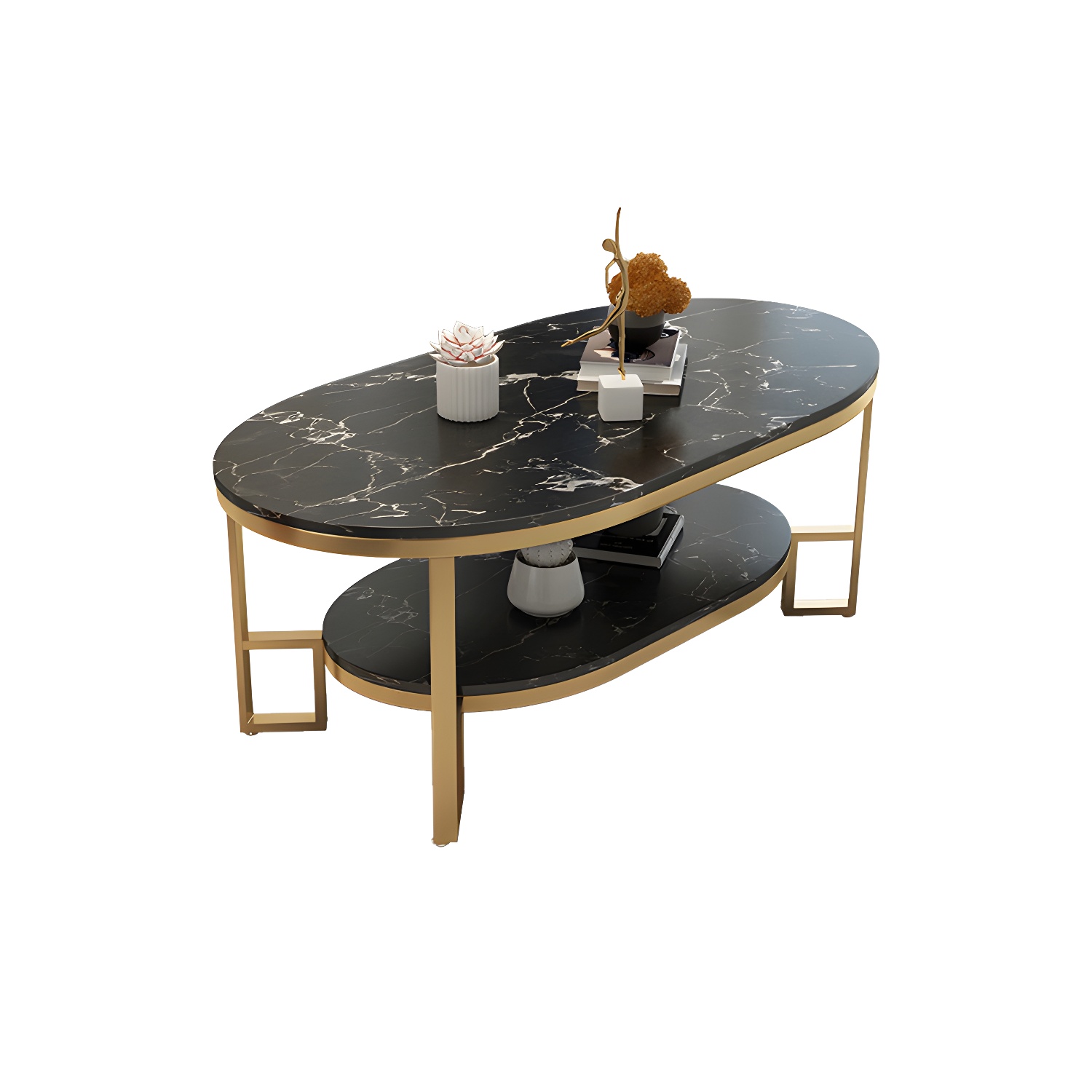 Marble & Stone Coffee Table | Ormau - image 12