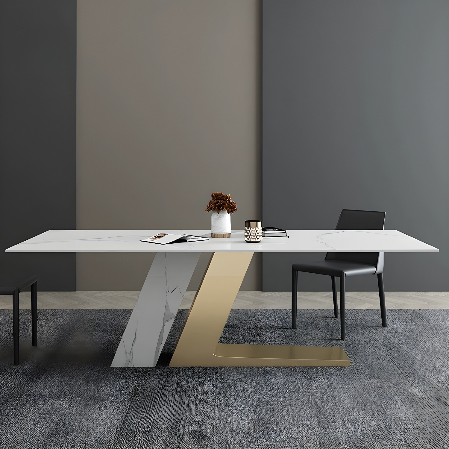 Contemporary Dining Set | Ormau - image 4