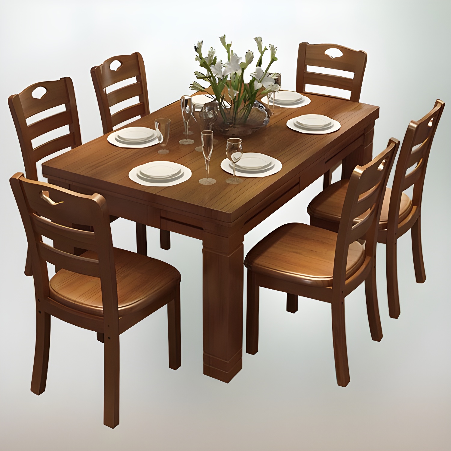Modern Dining Set | Ormau - image 12