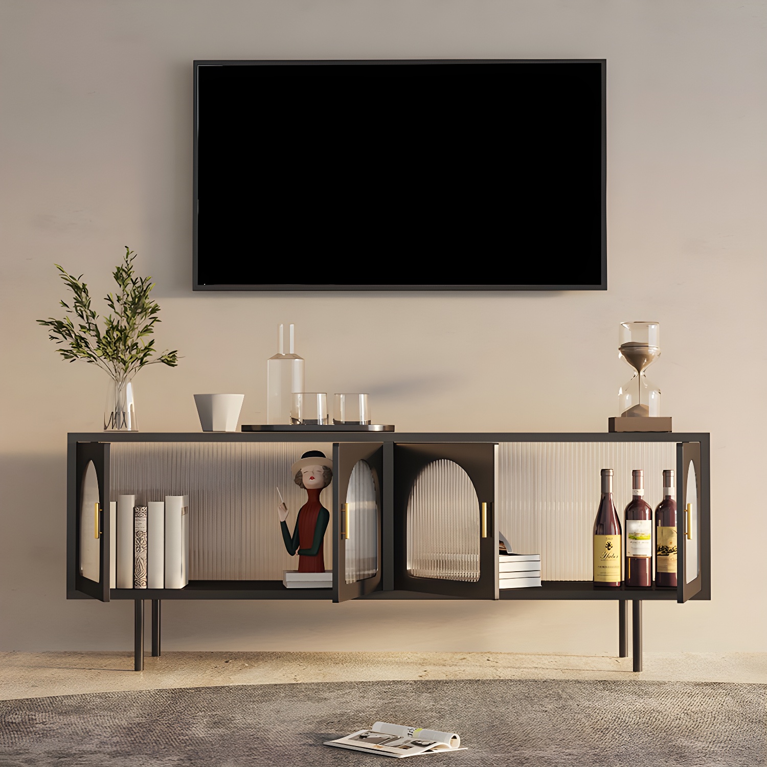 Industrial Media Console | Ormau - image 4