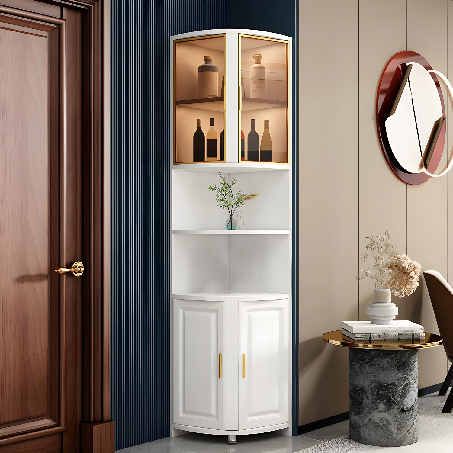Modern Accent Cabinet | Ormau - image 27