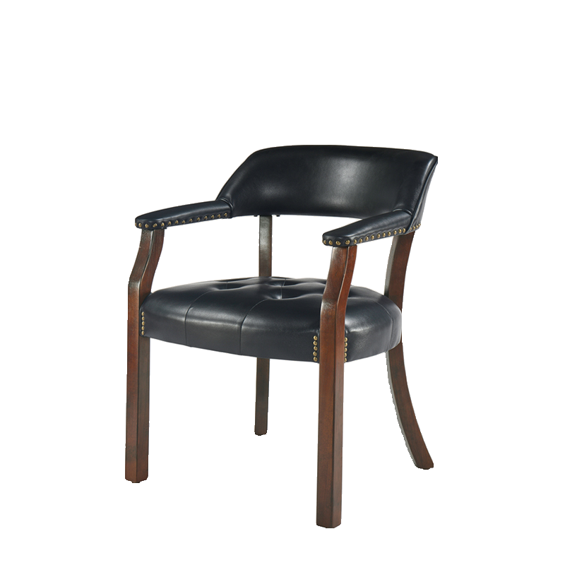 Upholstered Arm Chair | Ormau - image 1