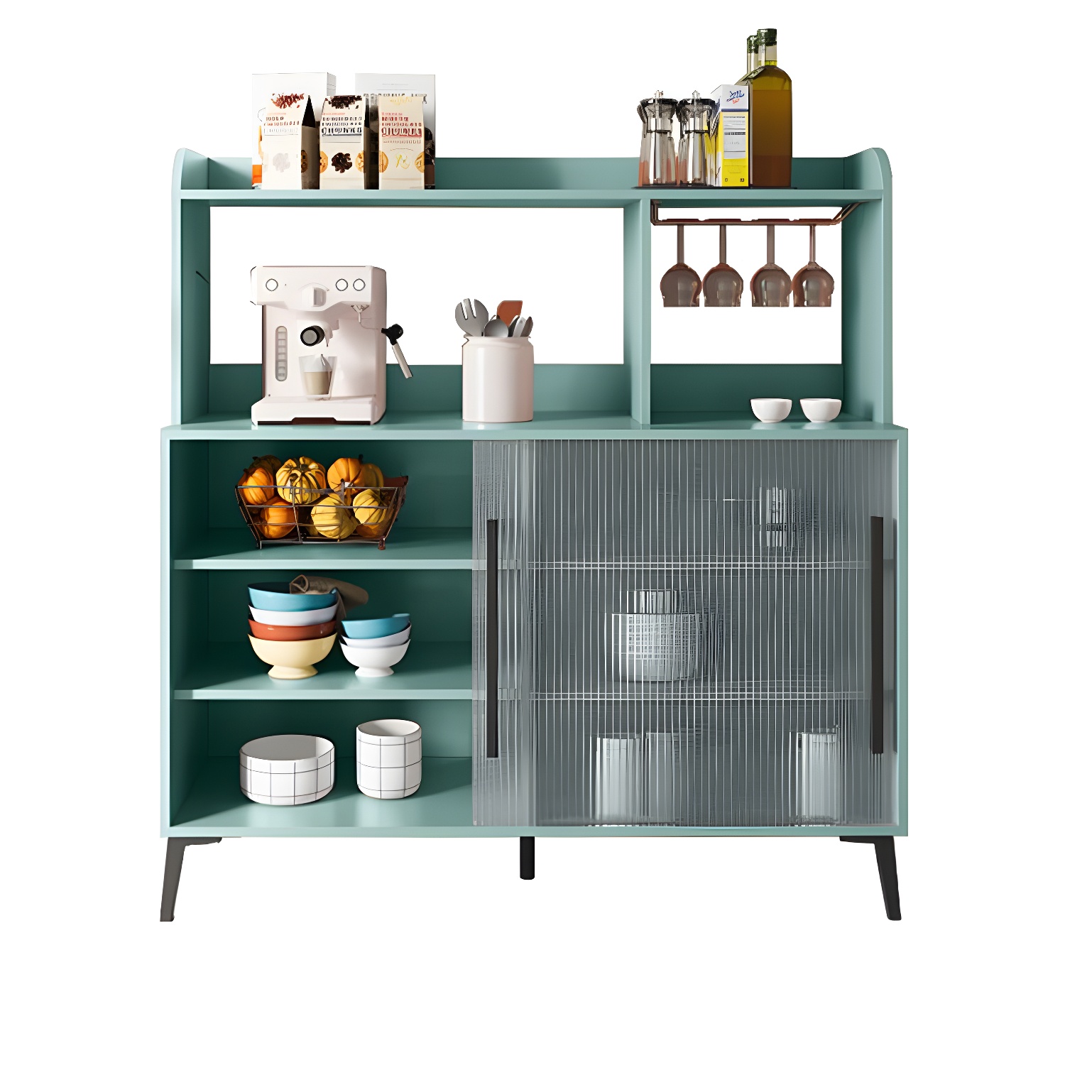 Glass Door Sideboard | Ormau - image 3