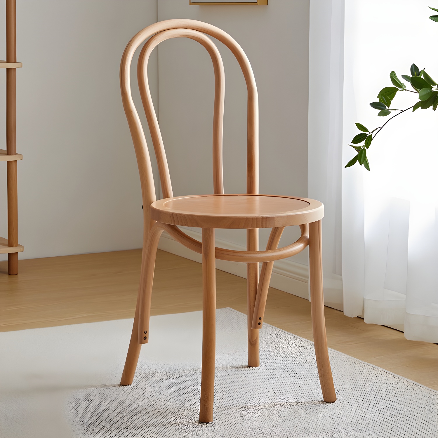 Scandinavian Side Chair | Ormau - image 7