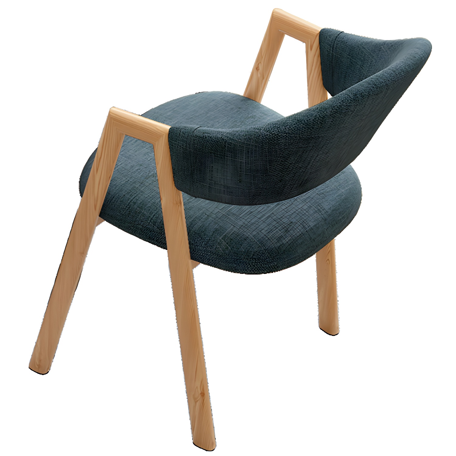 Upholstered Arm Chair | Ormau - image 27