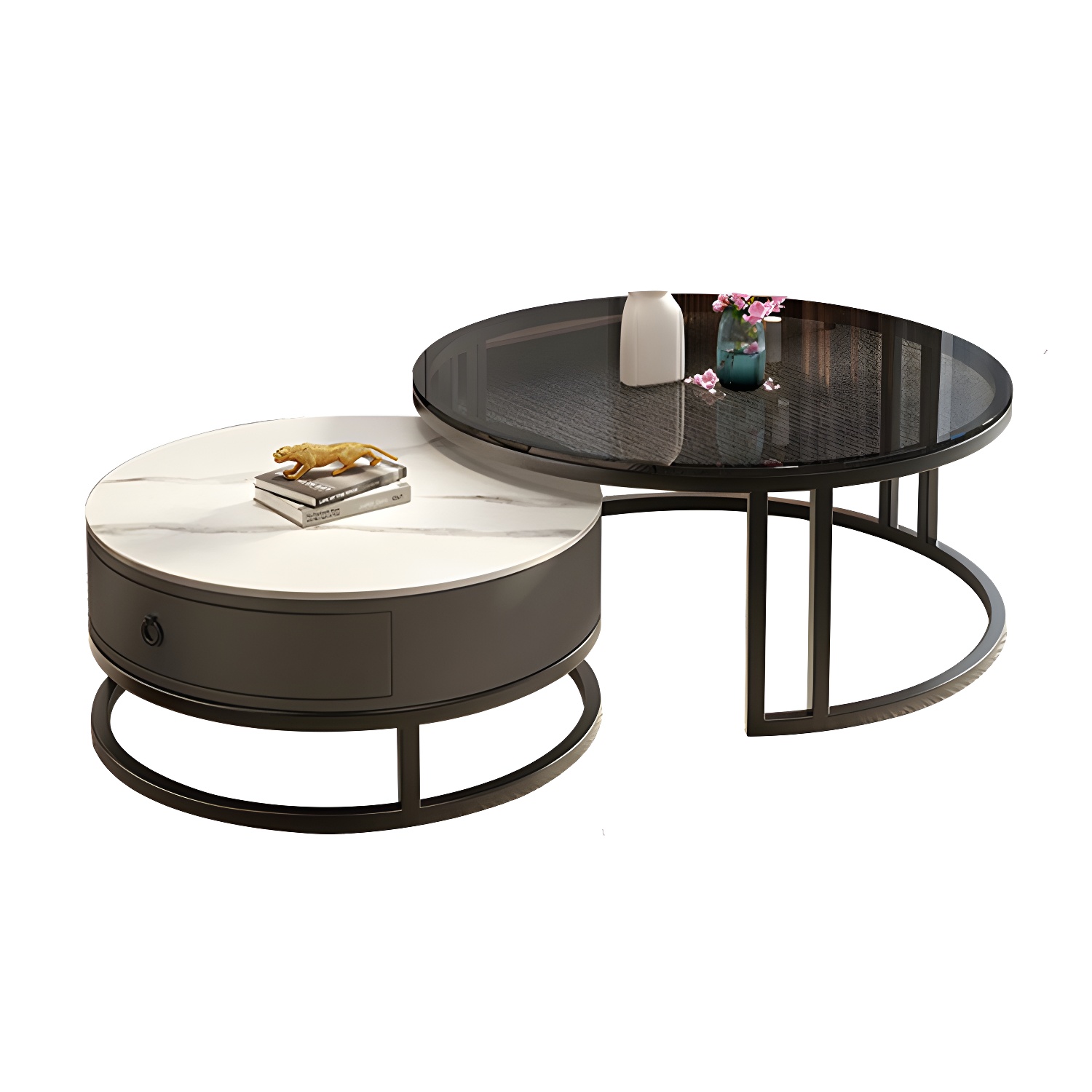 Nesting Coffee Tables | Ormau - image 5