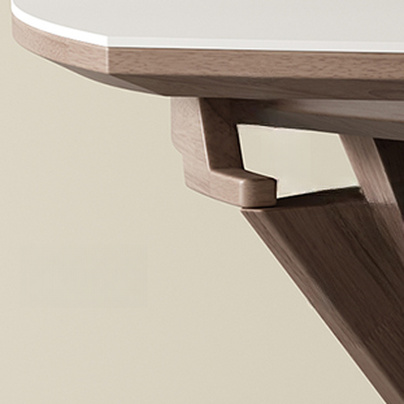 Rounded Slate Dining Table | Ormau - image 10