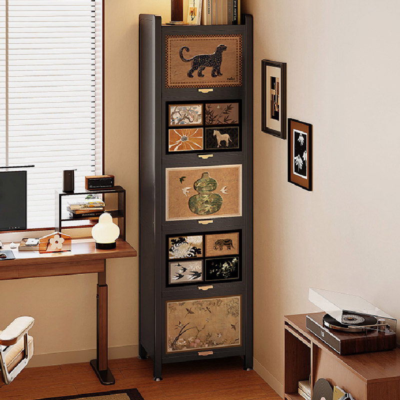 Steel Accent Cabinet | Ormau - image 1